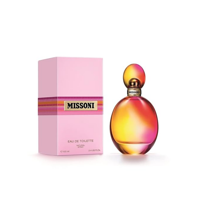 Missoni Missoni Eau De Toilette Spray 100ml