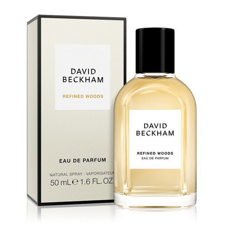 David Beckham Refined Woods Eau De Parfum Spray 50ml