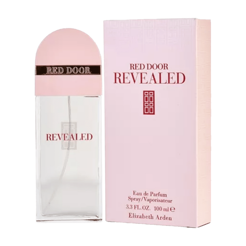 Elizabeth Arden Red Door Revealed Eau De Parfum Spray 100ml