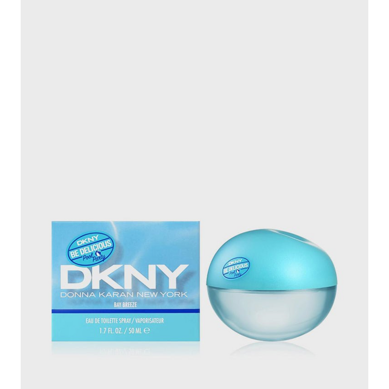 Dkny Be Delicious Pool Party Bay Breeze Eau De Toilette Spray 50ml