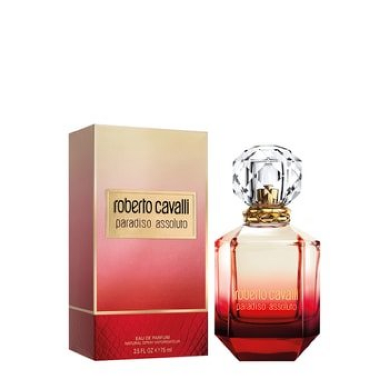 Roberto Cavalli Paradiso Assoluto Eau De Parfum Spray 75ml