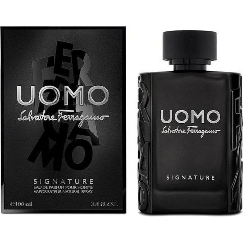 Salvatore Ferragamo Uomo Signature Eau De Parfum Spray 100ml
