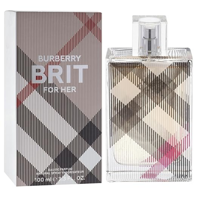 Burberry Brit Eau De Parfum 100ml