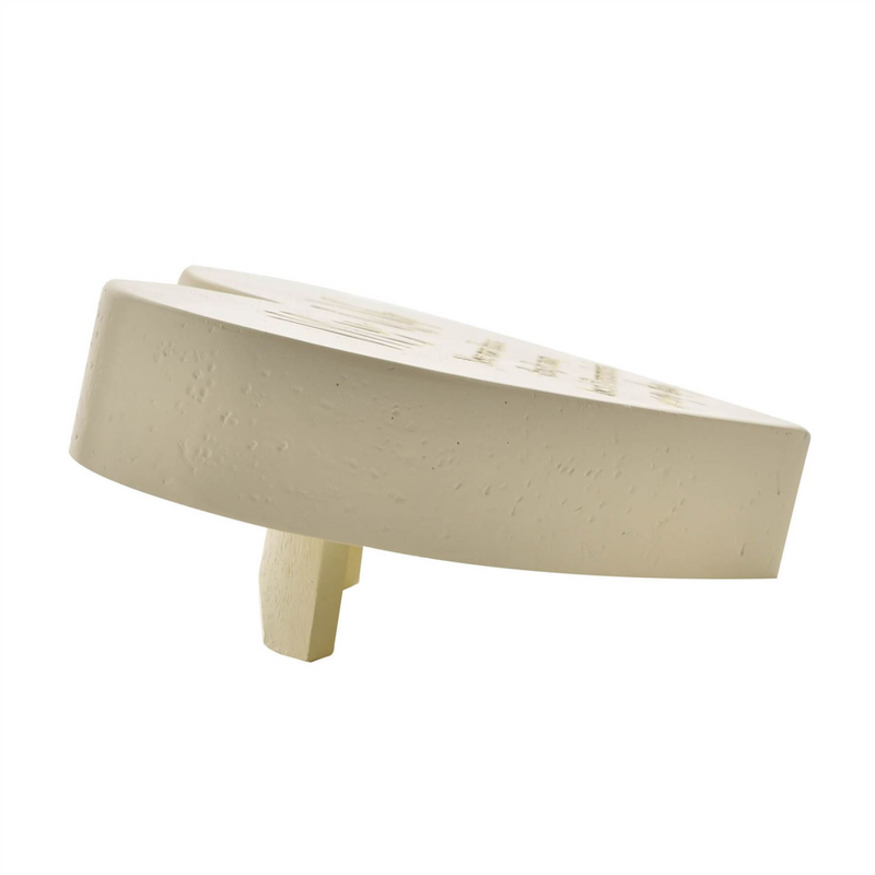 Thoughts of You Memorial Graveside Ivory Heart Plaque - Wife