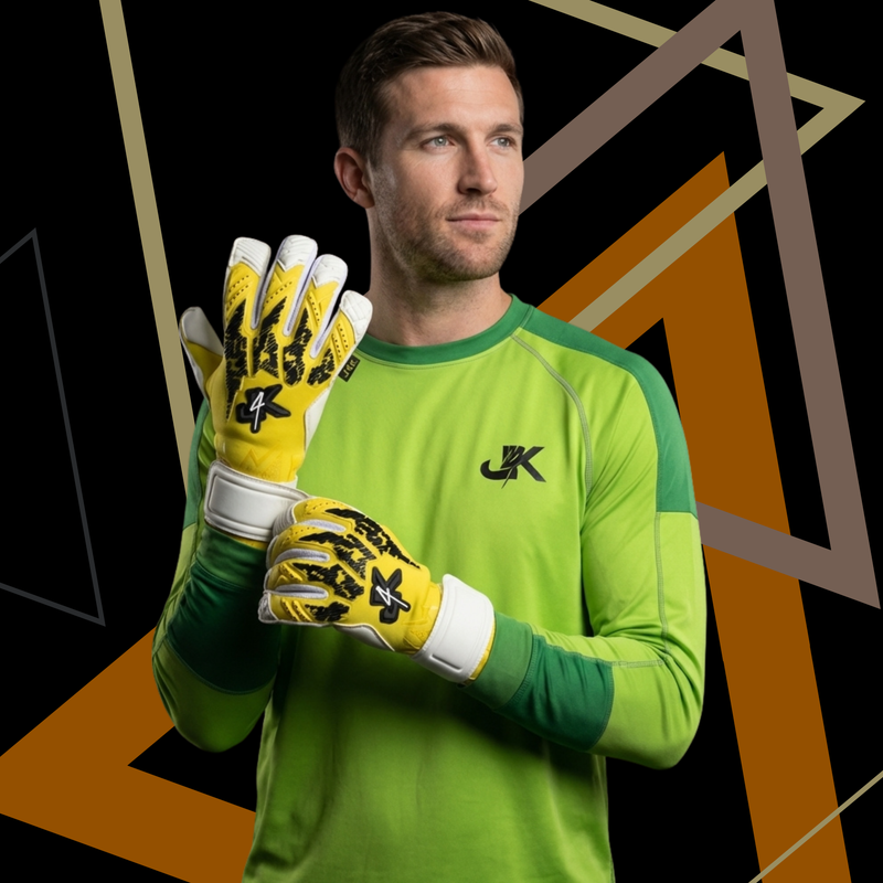 Anomaly S.25 Hybrid Cut Goalkeeper Gloves