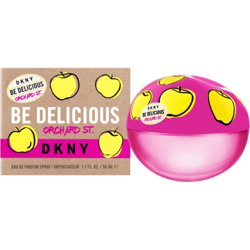 Dkny Be Delicious Orchard Street Eau De Parfum Spray 50ml
