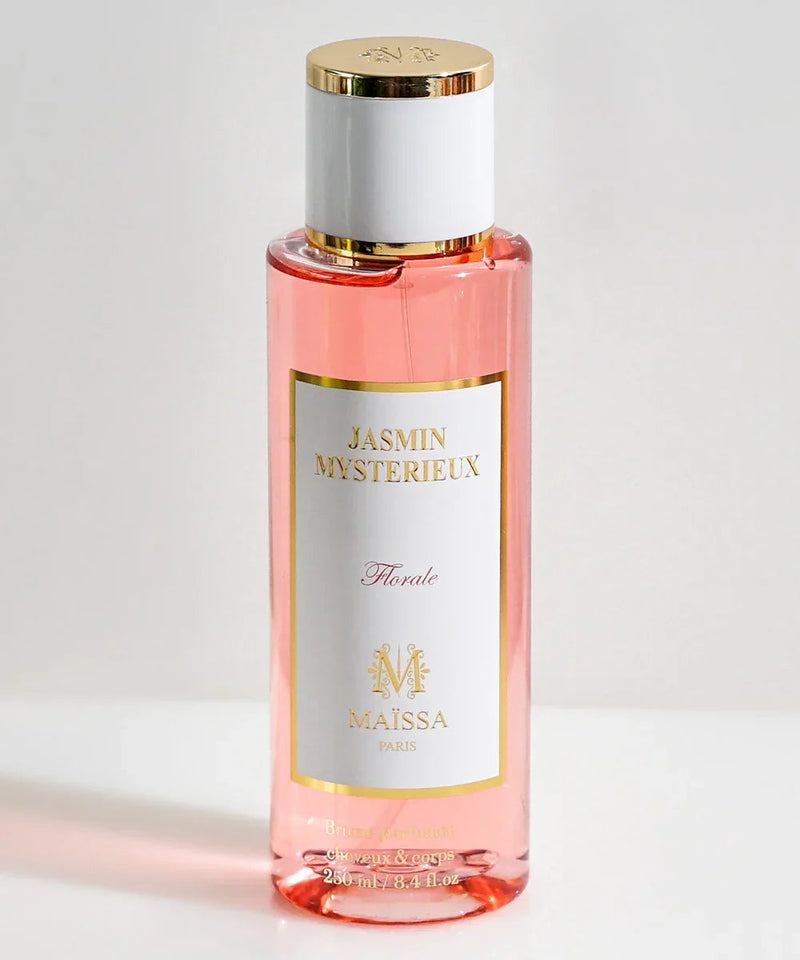 Jasmin Mystérieux — Perfumed Body Mist 250ml | Maison Maïssa