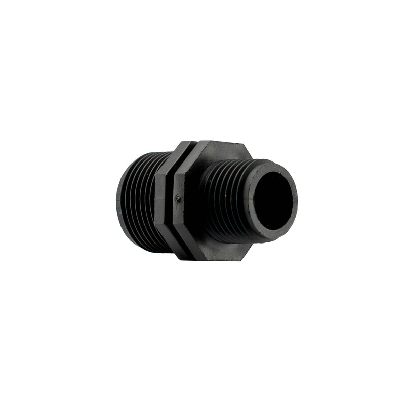 Reducing Nipple 3/4” BSP – 1/2” BSP Male