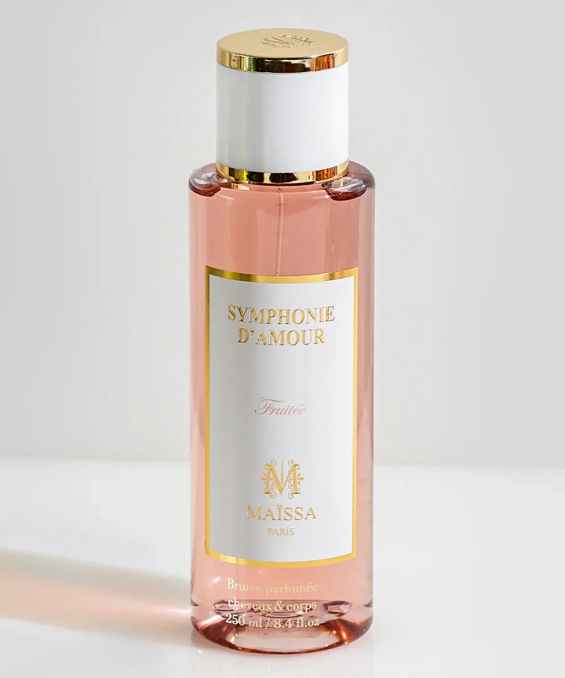 Symphonie d'Amour — Perfumed Body Mist 250ml | Maison Maïssa