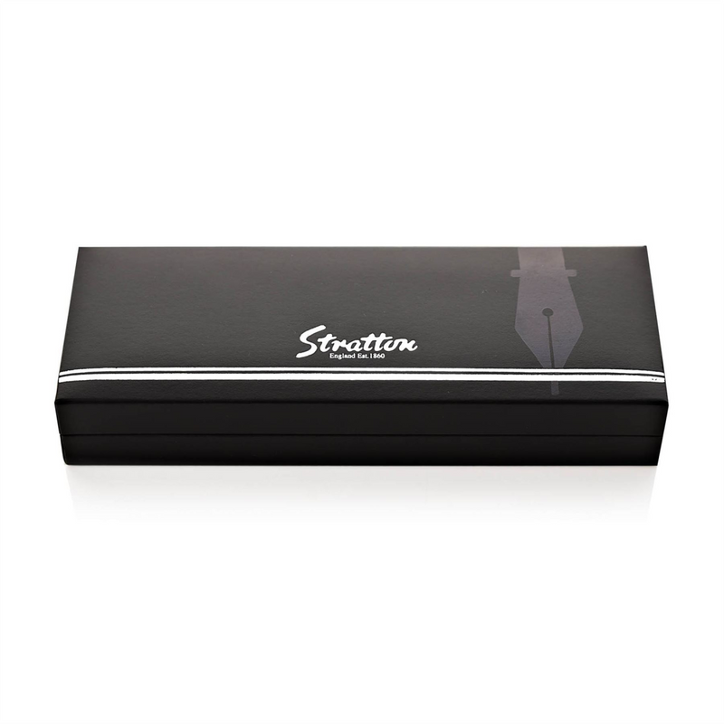 Stratton Ballpoint Pen - Pink