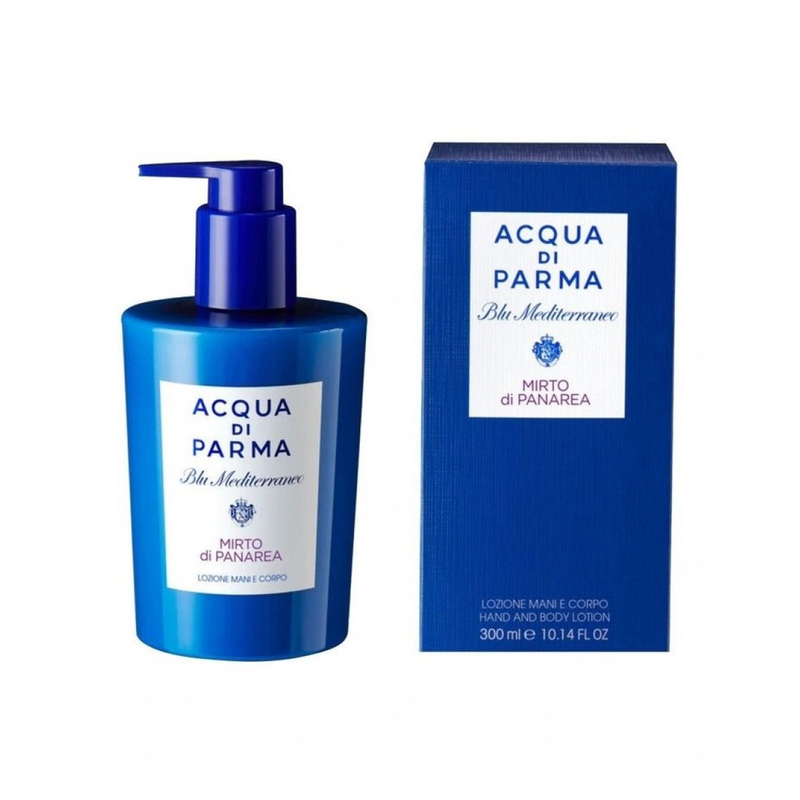 Acqua Di Parma Blu Mediterraneo Mirto Di Panarea Hand & Body Lotion 300ml