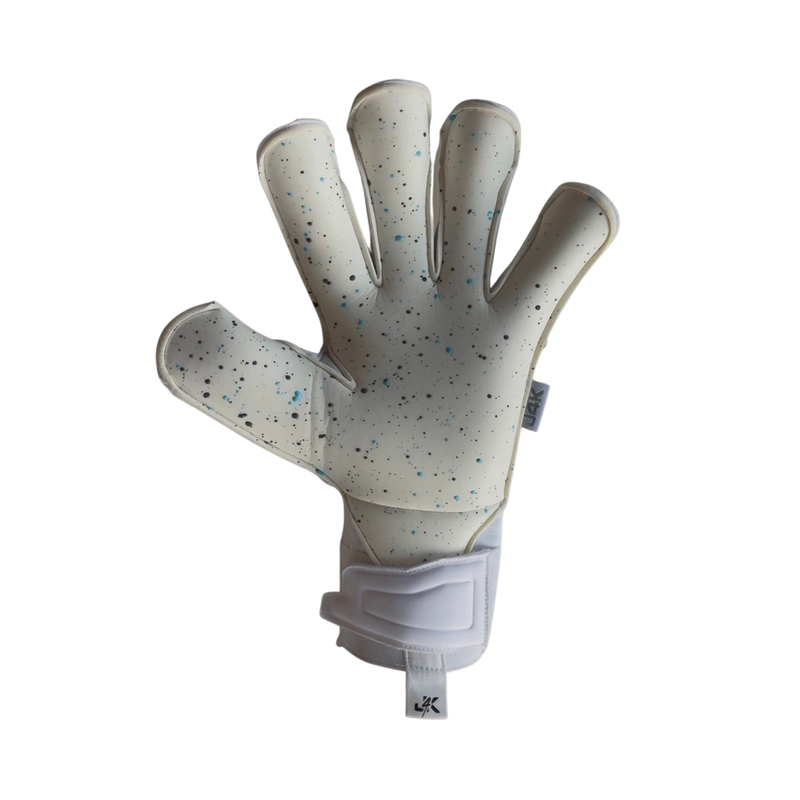 Bionic Premier White Goalkeeper Gloves