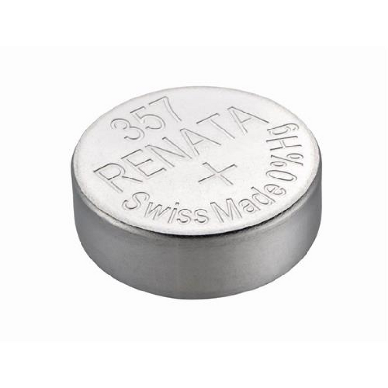 RENATA SP 357 Watch Batteries pack of 10