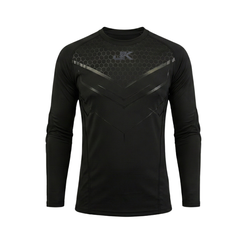 Compression Padded Goalkeeper Jersey