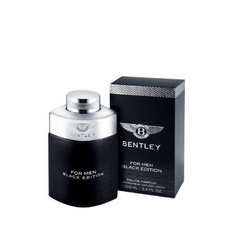 Bentley For Men Black Edition Eau de Parfum Spray 100ml