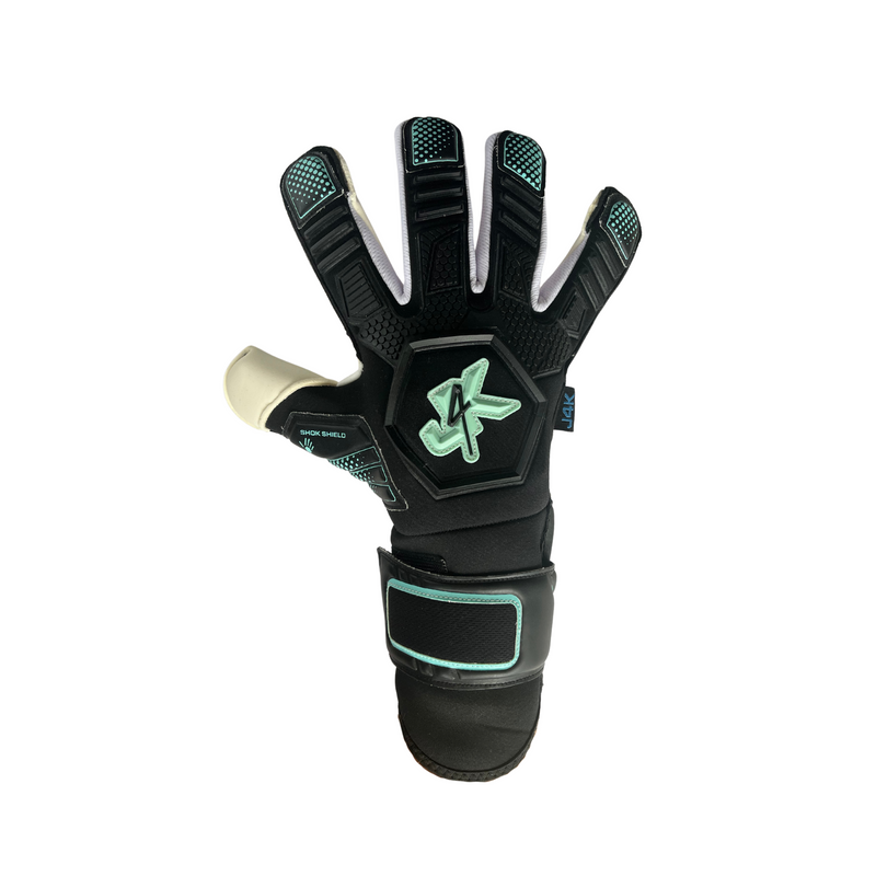 Shok Shield Elite Hybrid Cut! Goalkeeper Gloves