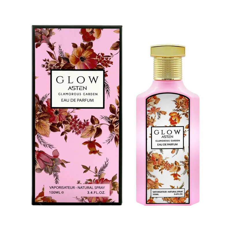 Glow EDP Fragnance (100ml)