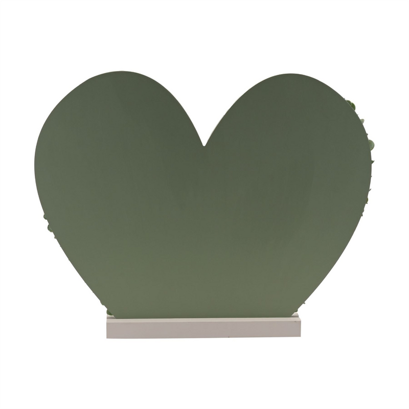 Love Story Hearts on Stand - 42 Hearts + Stand