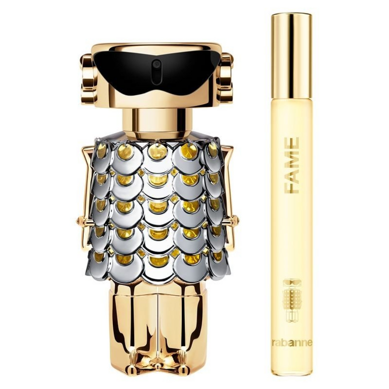 Paco Rabanne Fame Gift Set (Eau De Parfum Spray 50ml  Eau De Parfum Spray 10ml)