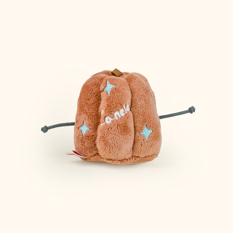 Fufu Baby | Canelé Bag Charm