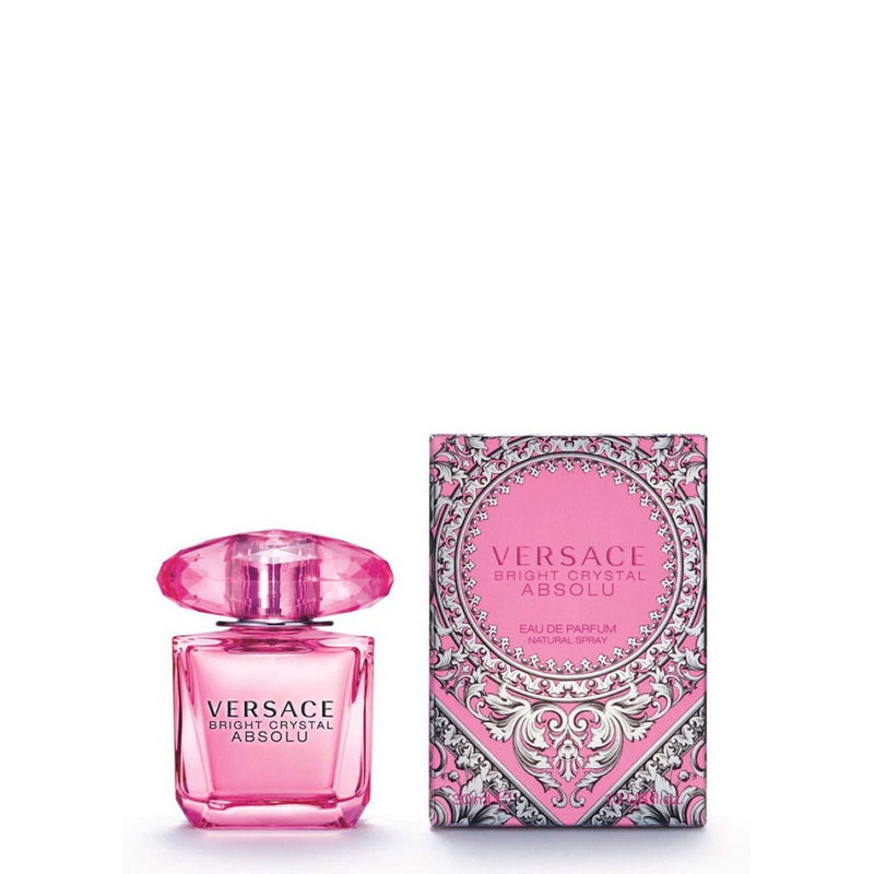 Versace Bright Crystal Absolu Eau De Parfum 50ml