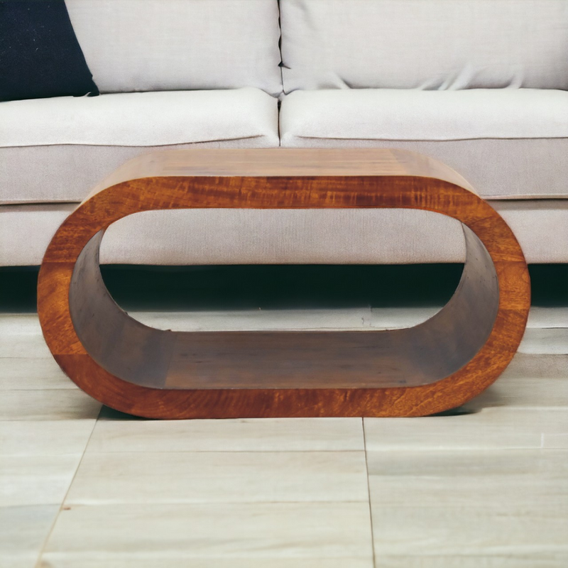 Artisan Furniture Solid Wood Amaya Coffee Table