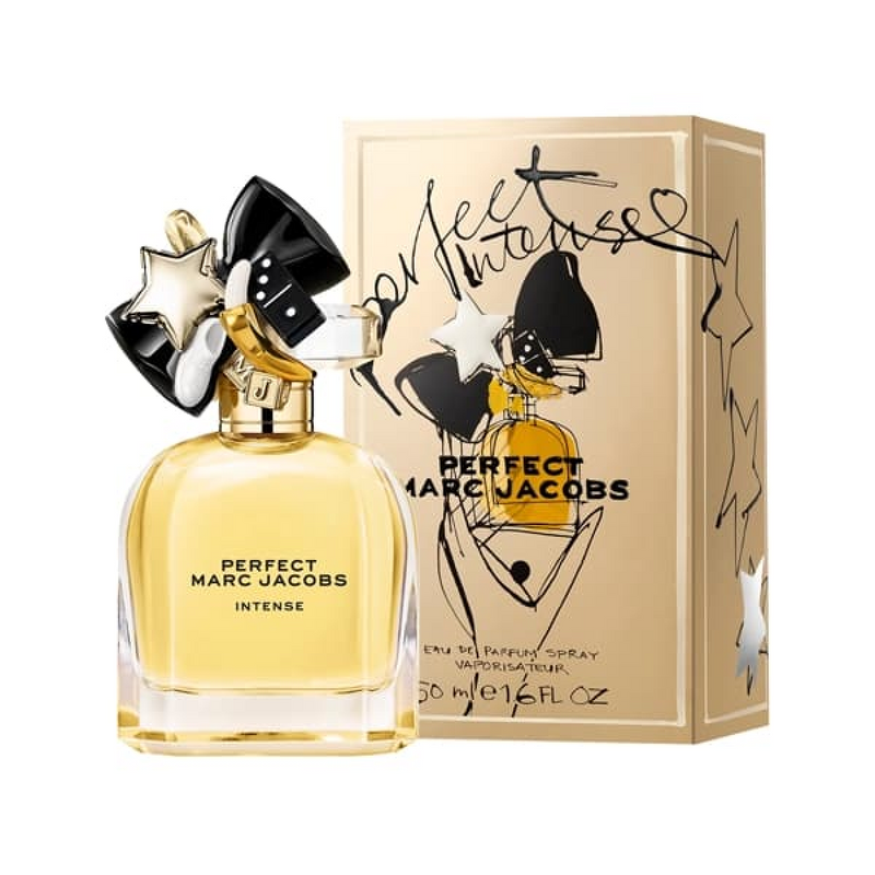 Marc Jacobs Perfect Intense Eau De Parfum 50ml
