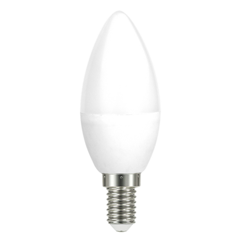 Eveready S13616  LED Candle Bulb 40w E14 (SES) pk of 5