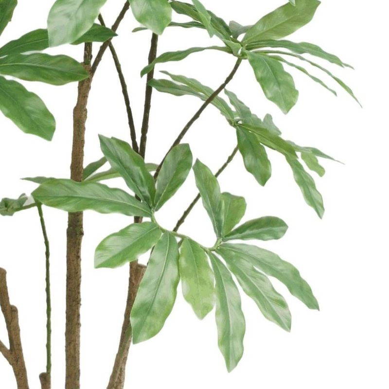 150cm Dwarf Umbrella Realistic Artificial Tree