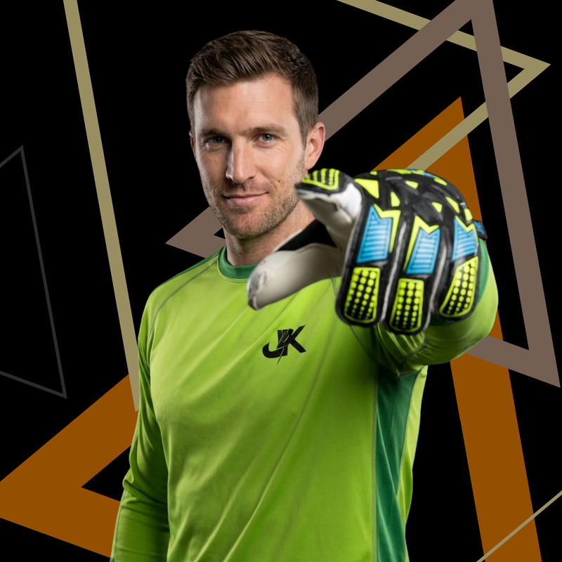 Supa 3GX Roll! Goalkeeper Gloves