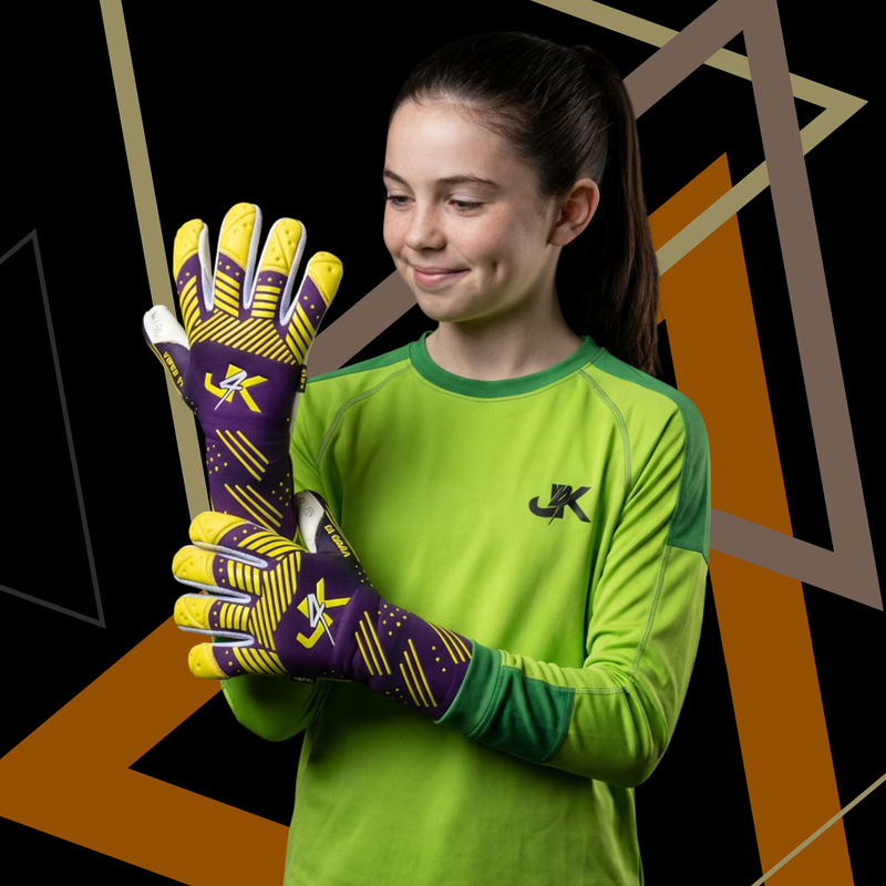 Viper V3 Aero Hybrid Cut Goalkeeper Gloves
