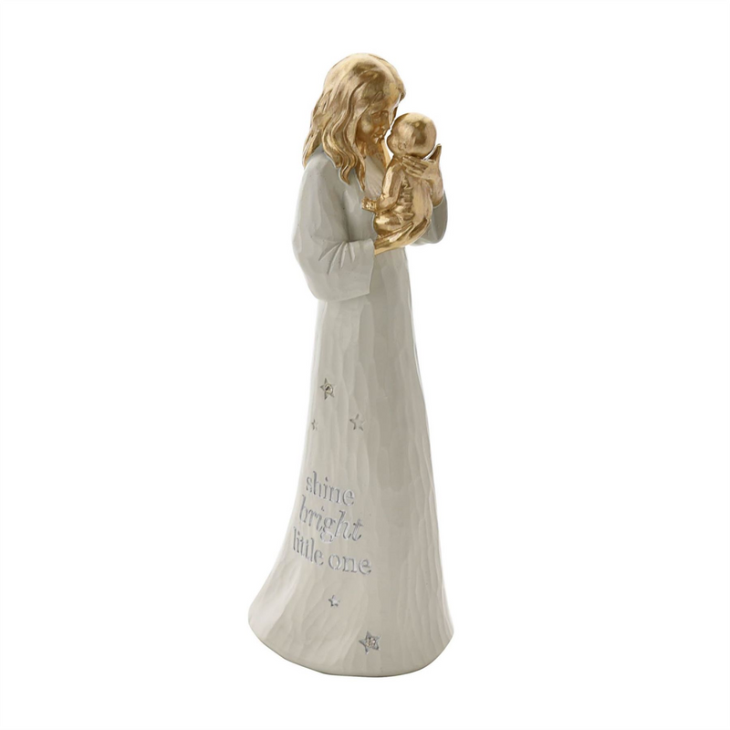 Bambino Mother and Baby Figurine "Shine Bright Little One"