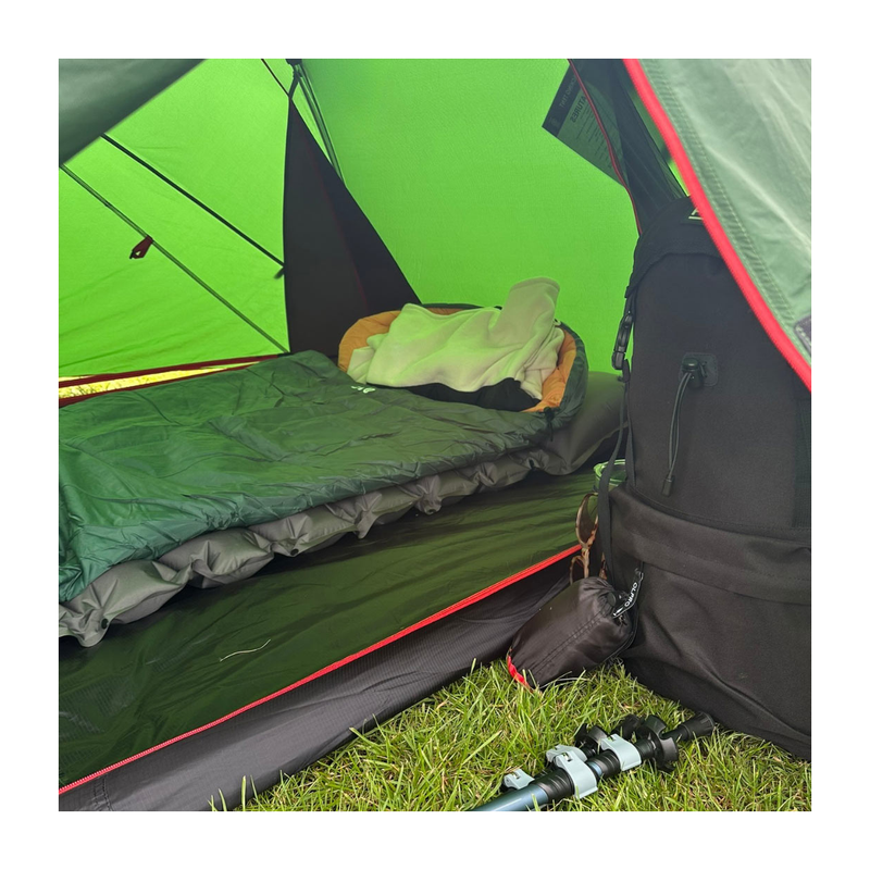 Gecko 350 Mummy Sleeping Bag
