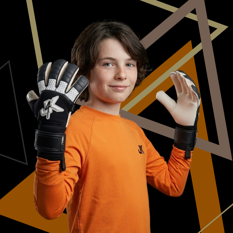 Iconic V3 Roll Goalkeeper Gloves