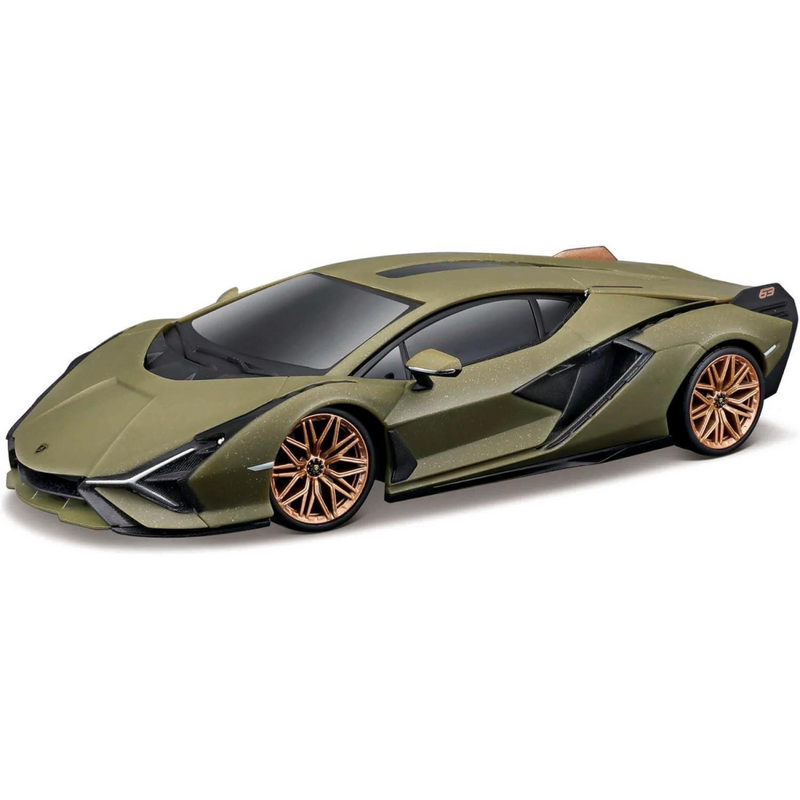 MAISTO 1:24 PREMIUM RC LAMBORGHINI SIAN 2.4GHZ