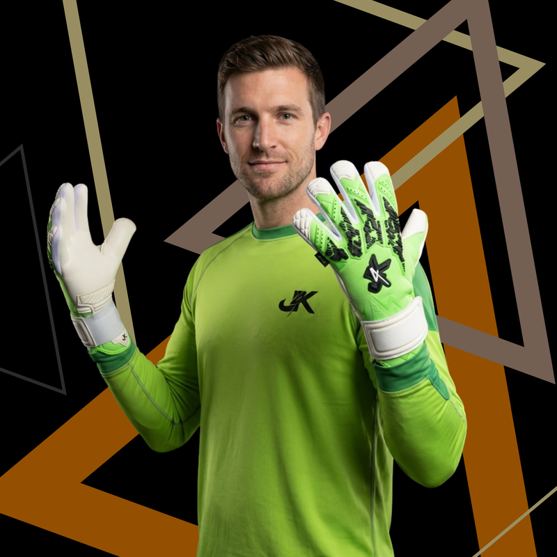Anomaly S.25 Negative Cut Goalkeeper Gloves