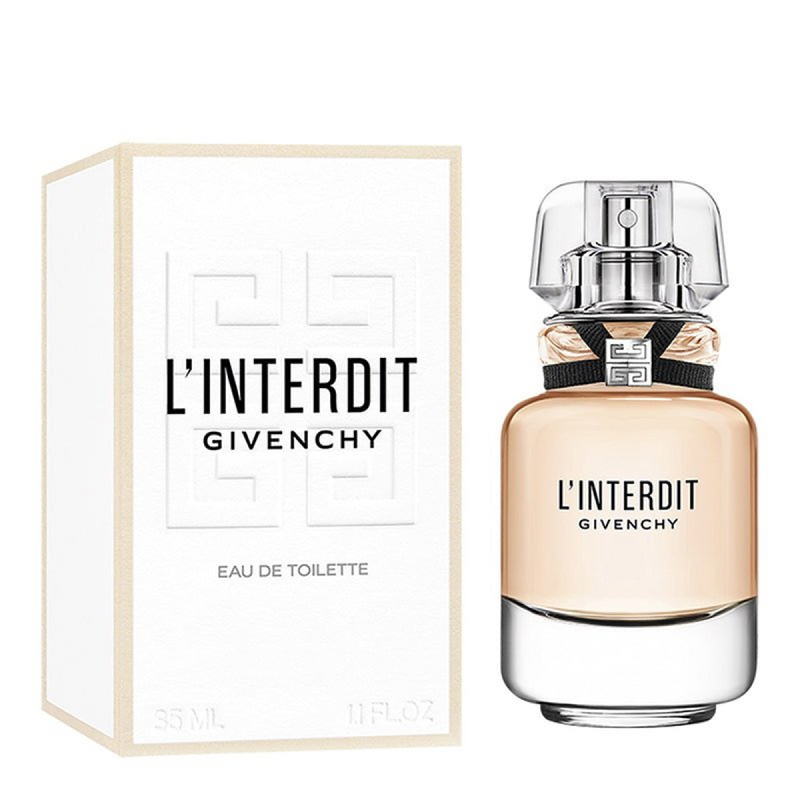 Givenchy L'Interdit Eau De Toilette Spray 35ml