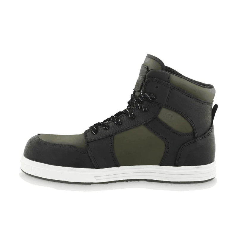 Herock Saron S3S SR FO HRO ESD SC High Safety Trainers