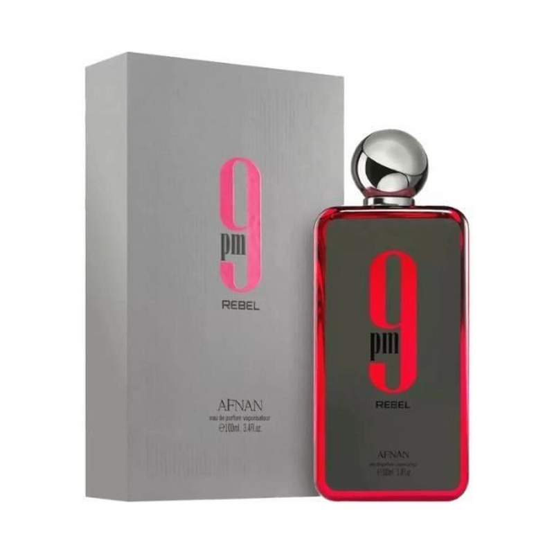 Afnan 9PM Rebel Eau De Parfum Spray 100ml