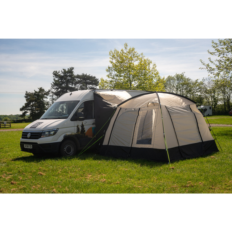 Cubo XL  Motorhome Awning ( Fibreglass Poles )