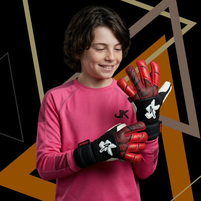 Pro S.25 Negative Cut Goalkeeper Gloves