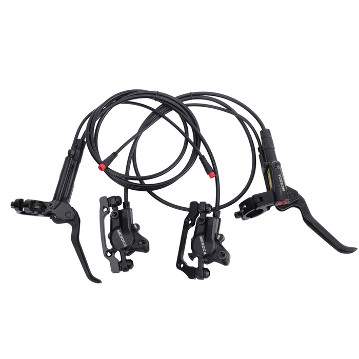 UK E-Bike Front and Back Hydraulic Disc Brake E-Scooter Power Off Oil Brake