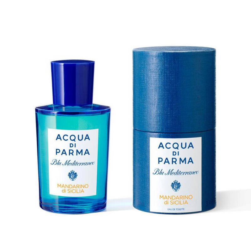 Acqua Di Parma Blu Mediterraneo Mandarino Di Sicilia Eau De Toilette Spray 100ml