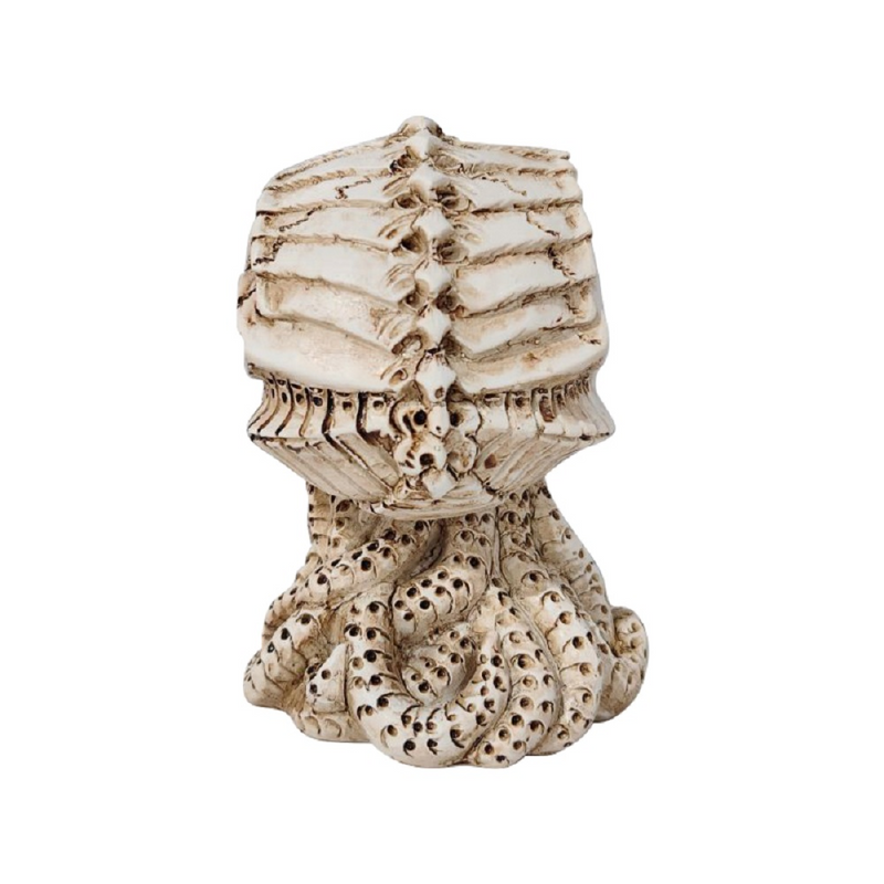 Cthulhu Mythological Statue, Fashion Gothic Resin Crafts, for Halloween, Easter