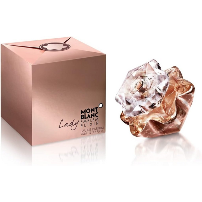 Montblanc Lady Emblem Elixir Eau De Parfum Spray 75ml