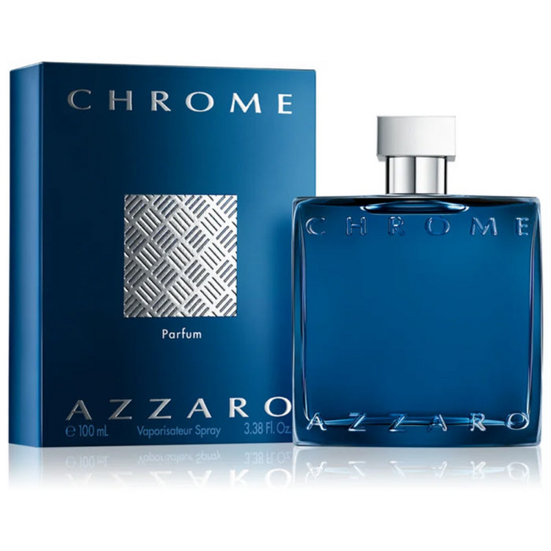 Azzaro Chrome Parfum Spray 100ml