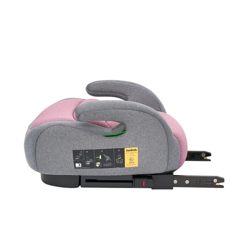 Jovikids Ohho Booster Seat - Pink