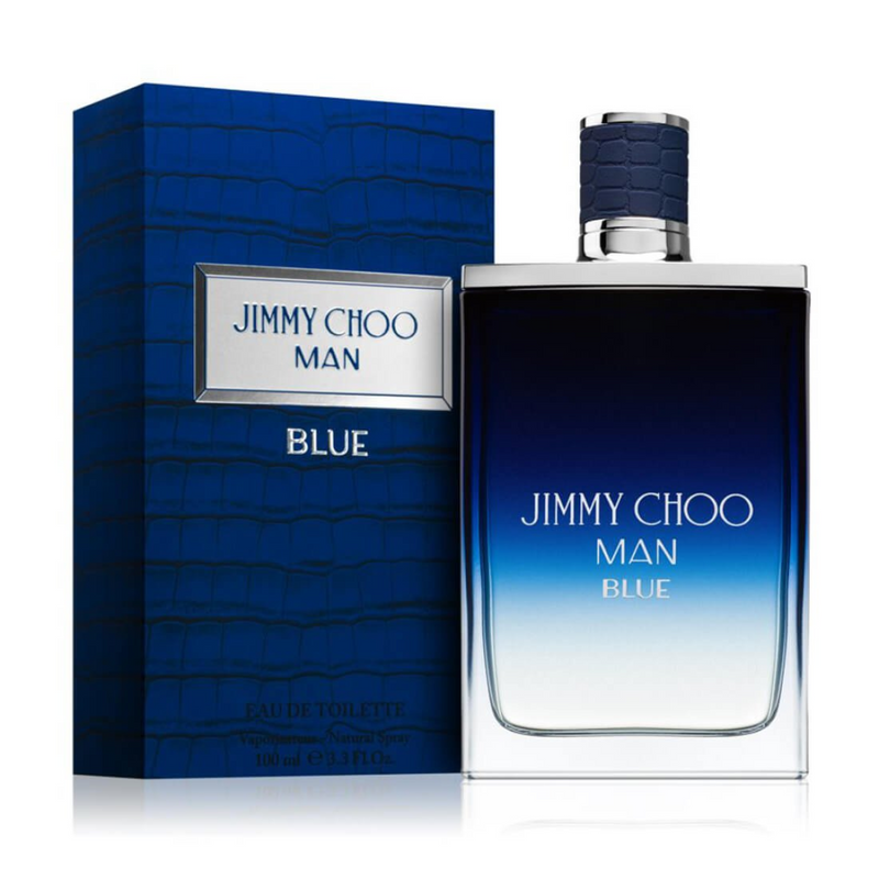 Jimmy Choo Man Blue Eau De Toilette 100ml