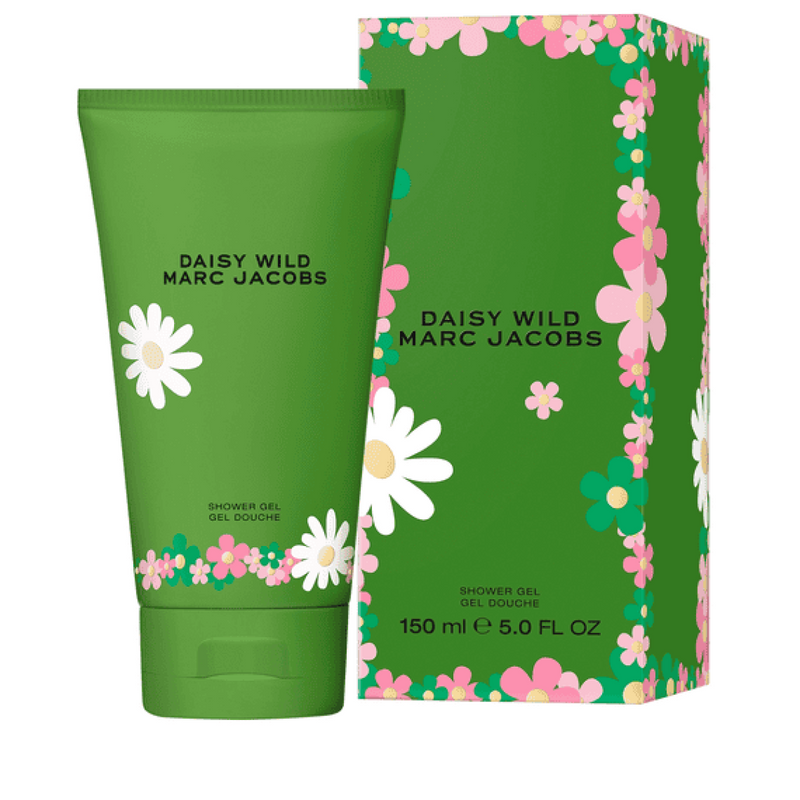 Marc Jacobs Daisy Wild Shower Gel 150ml