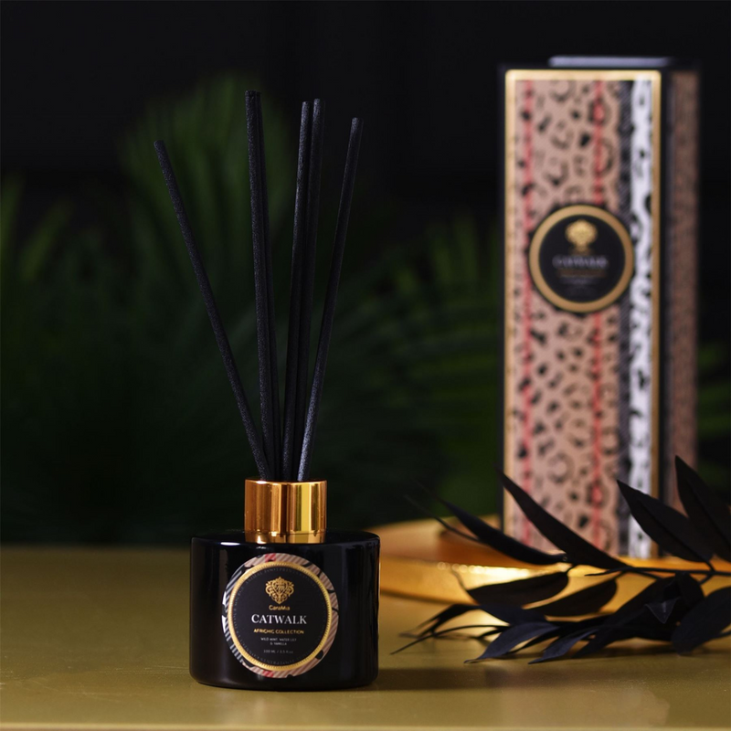 Luxury 100ml Reed Diffuser Catwalk